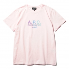 A.P.C. / アーペーセー | Tony Tシャツ - Pink
