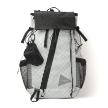 and wander / アンドワンダー | ECOPAK 30L backpack - Off White