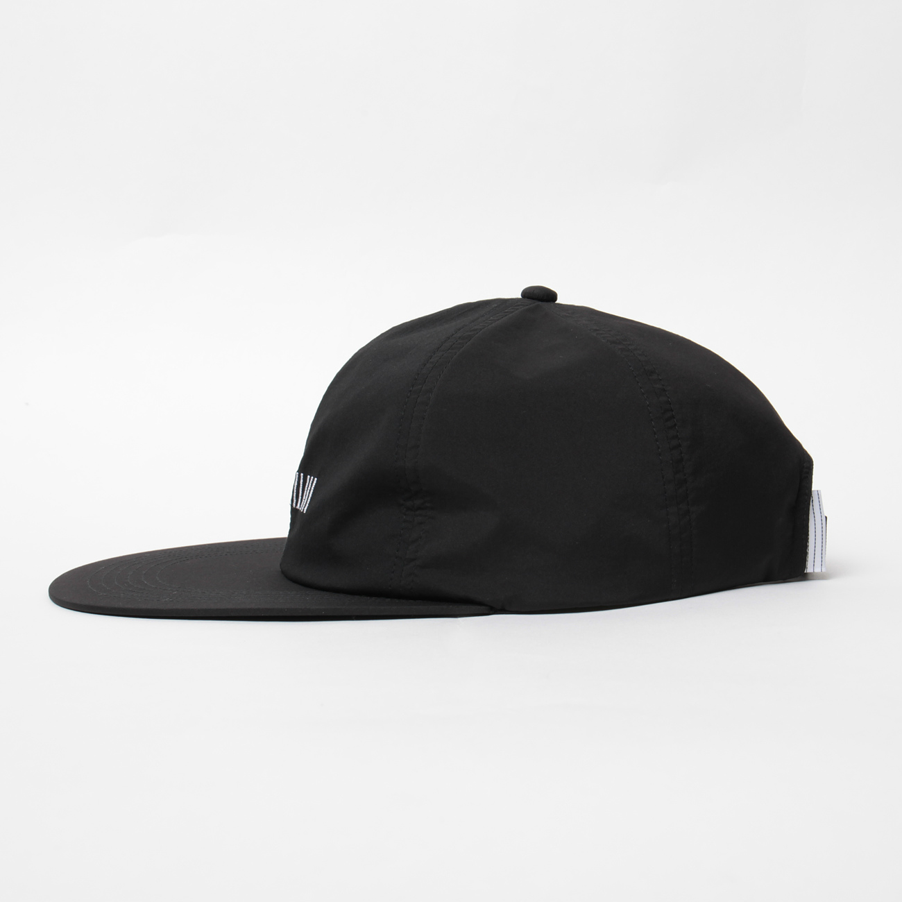 S.F.C Stripes For Creative / エスエフシー | SIMPLE CAP - Black