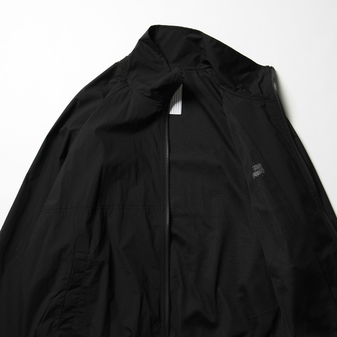 S.F.C Stripes For Creative / エスエフシー | WINDBREAKER - Black