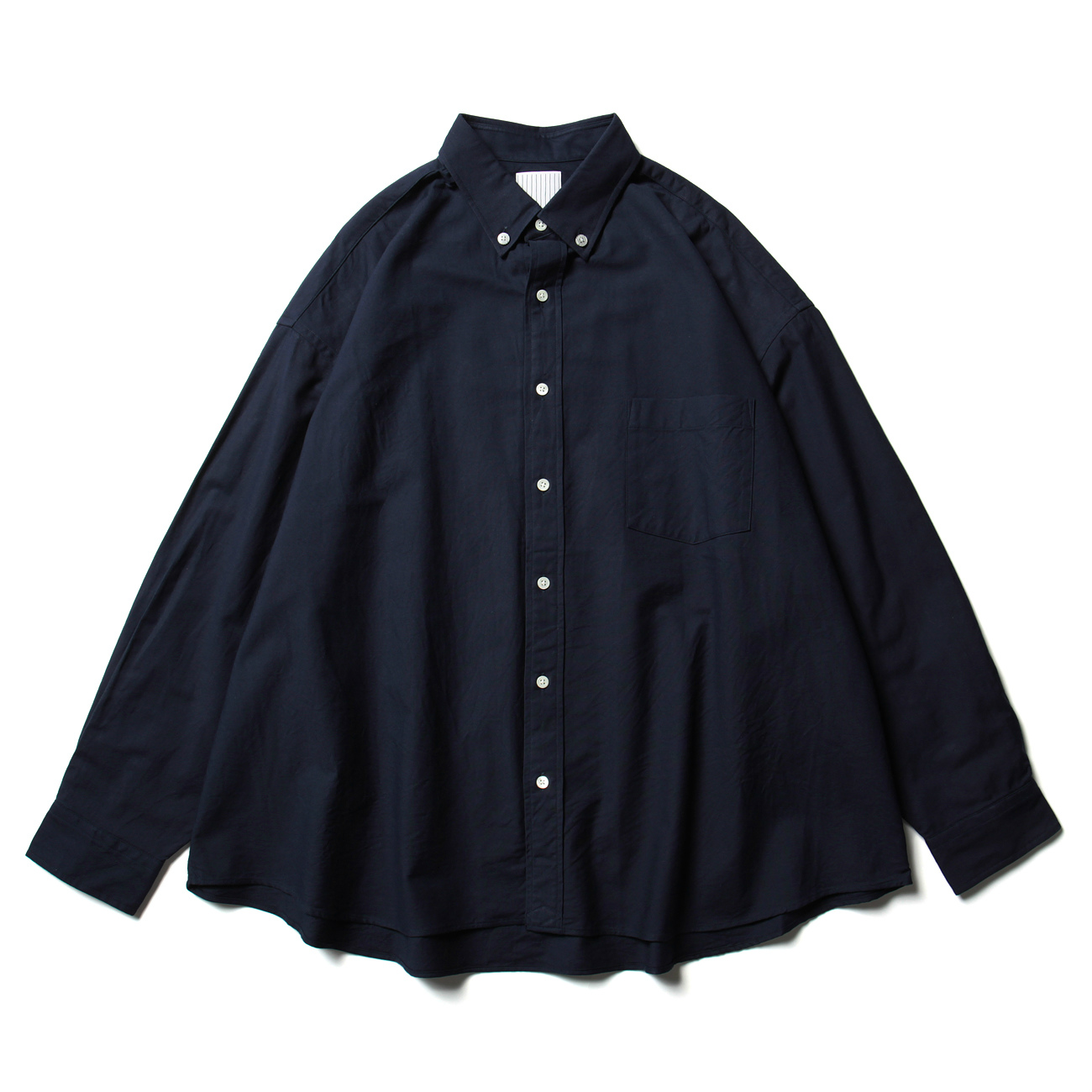 S.F.C Stripes For Creative / エスエフシー | SFC B.D SHIRT - Navy