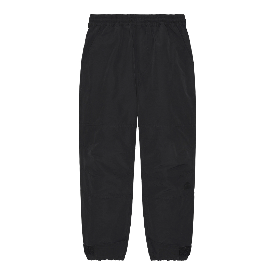 CN WARM UP PANTS - Black