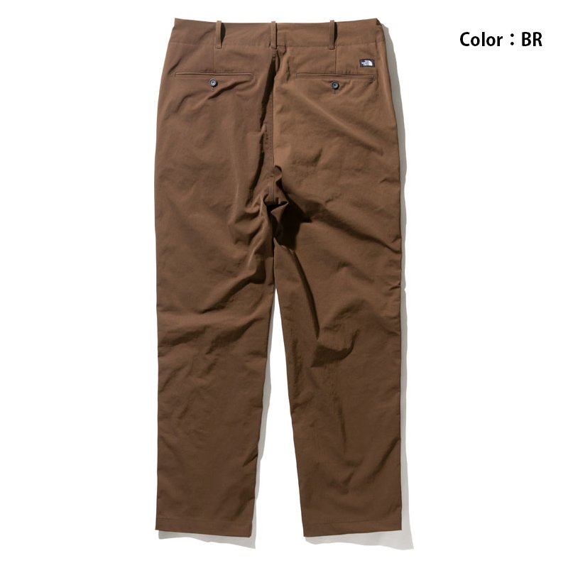 THE NORTH FACE / ザ ノース フェイス | Bison Chino Pant - K
