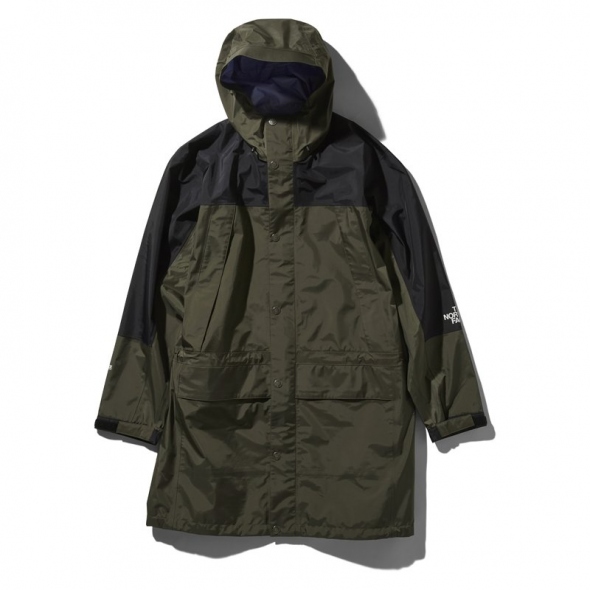 THE NORTH FACE / ザ ノース フェイス | Mountain Raintex Coat - NT
