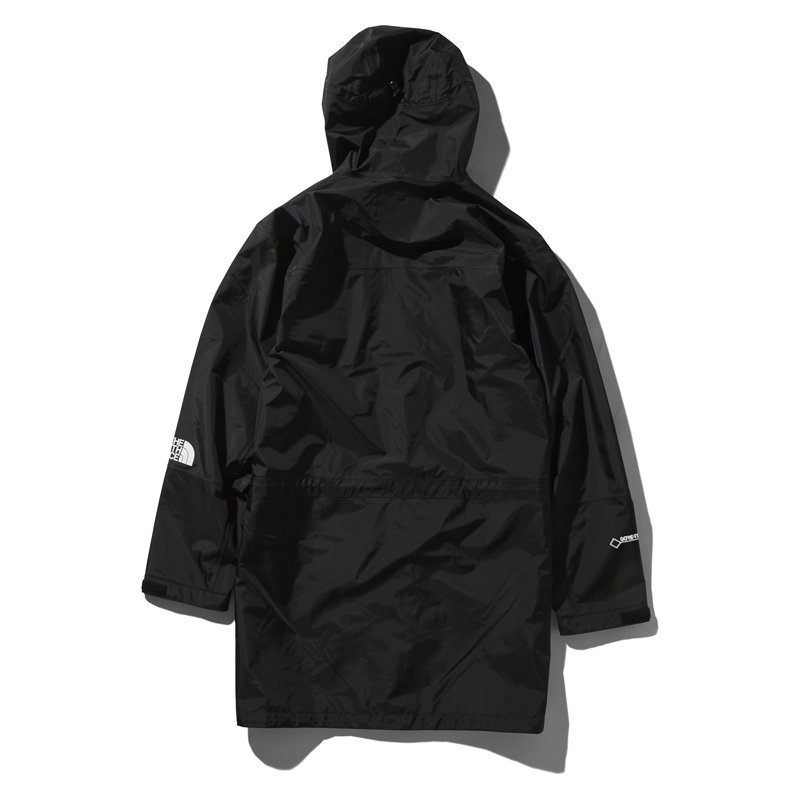 THE NORTH FACE / ザ ノース フェイス | Mountain Raintex Coat - NT