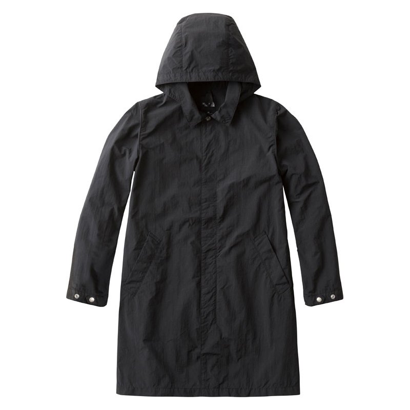 THE NORTH FACE / ザ ノース フェイス | Rollpack Journeys Coat - K