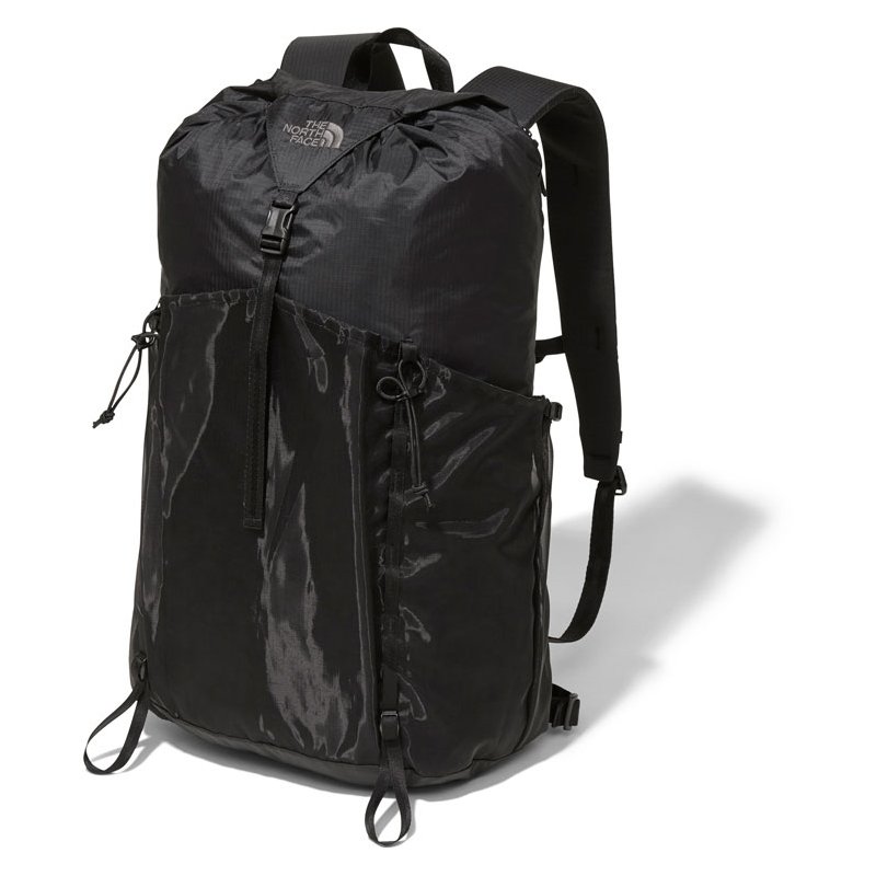 THE NORTH FACE / ザ ノース フェイス | Glam Backpack - K ブラック