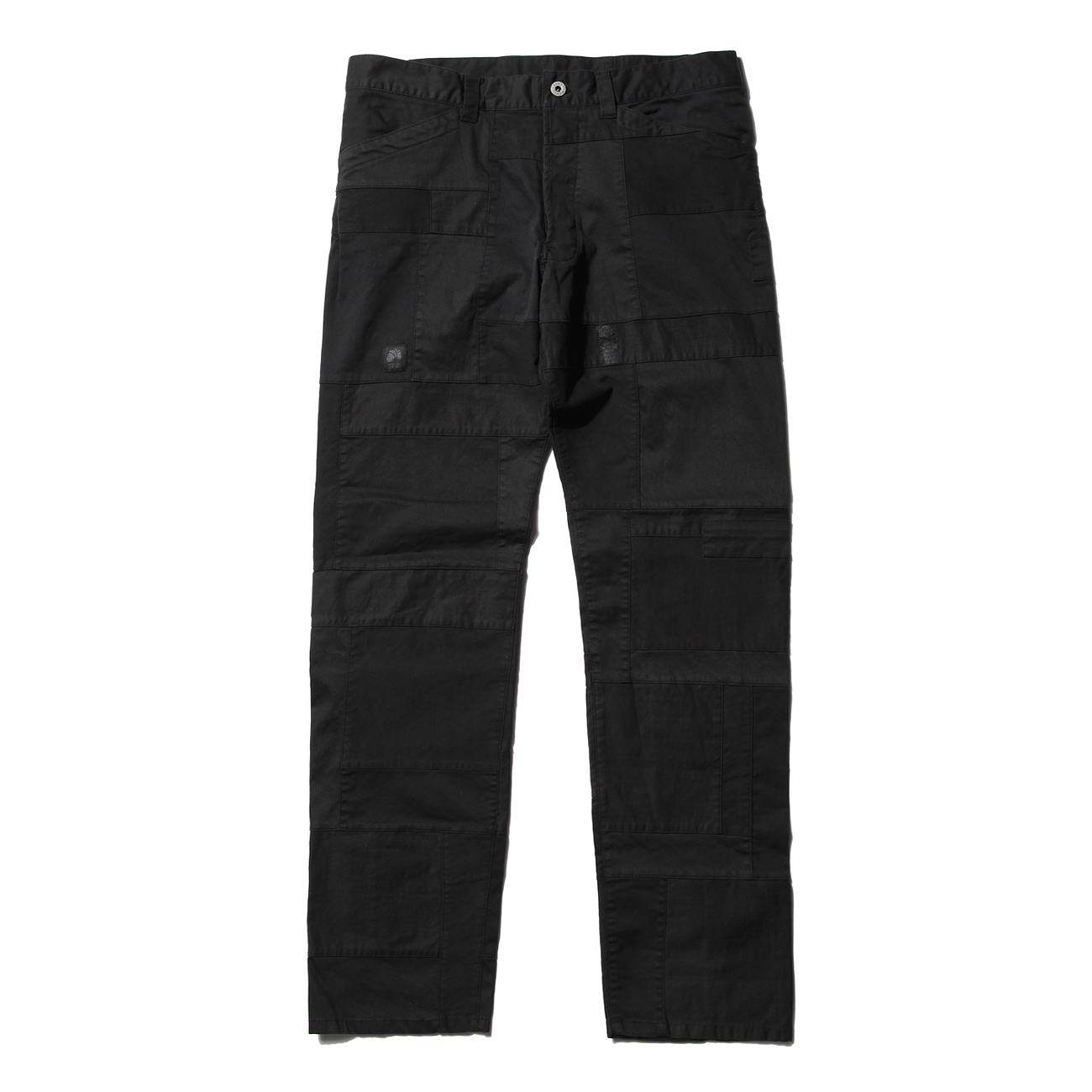 RESEARCH | 3 Pocket Patched Pants - Black | 通販 - 正規取扱店