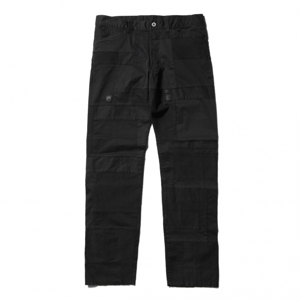 RESEARCH | 3 Pocket Patched Pants - Black | 通販 - 正規取扱店