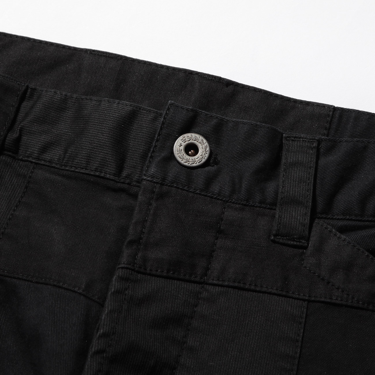 RESEARCH | 3 Pocket Patched Pants - Black | 通販 - 正規取扱店
