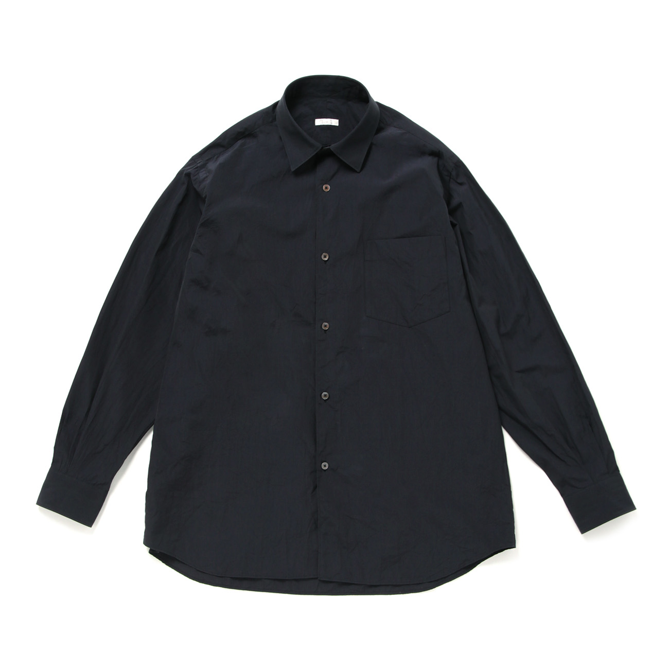 COMOLI / コモリ | コモリシャツ - Navy | 通販 - 正規取扱店