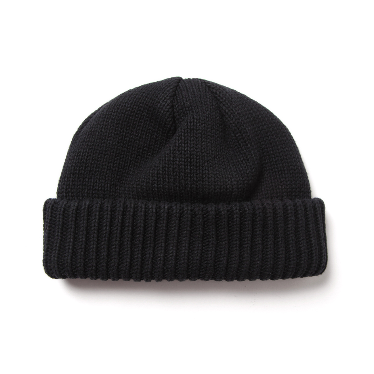 crepuscule / クレプスキュール | Knit Cap - Black | 通販 - 正規取扱