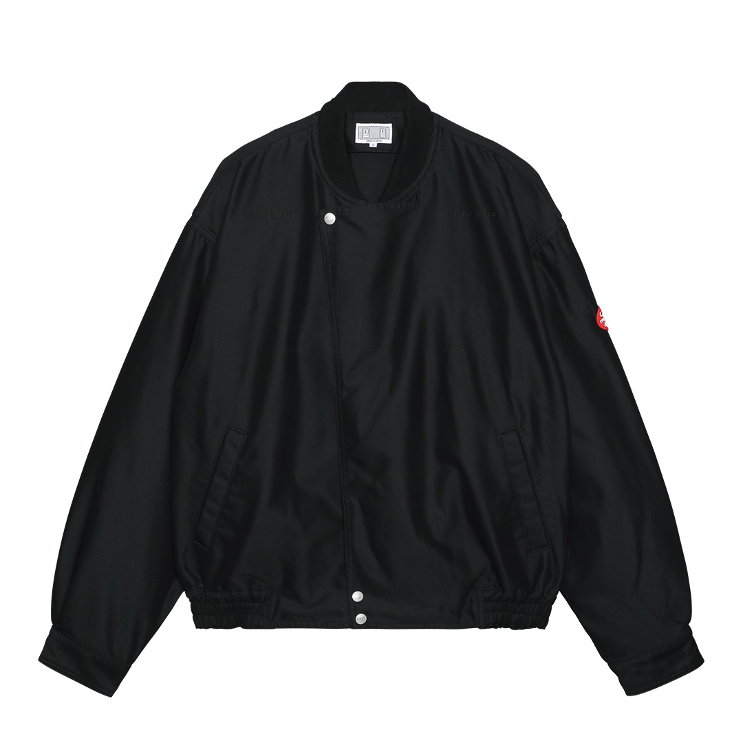 C.E / シーイー | COVERED JACKET - Black | 通販 - 正規取扱店