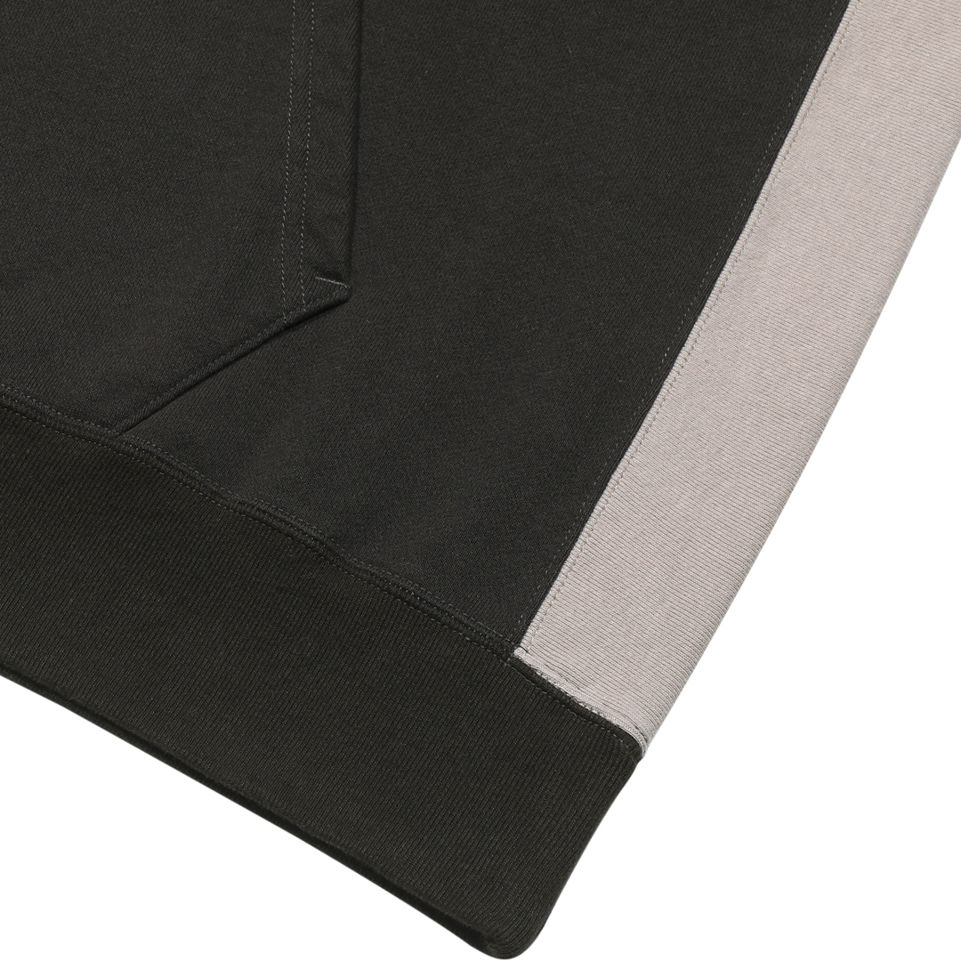 C.E / シーイー | DICHROMATIC HOODY - Black | 通販 - 正規取扱店