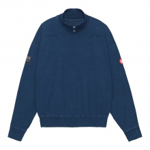 C.E / シーイー | OVERDYE PQ OPEN MOCK NECK - Navy | 通販 - 正規取扱店 | COLLECT STORE  / コレクトストア