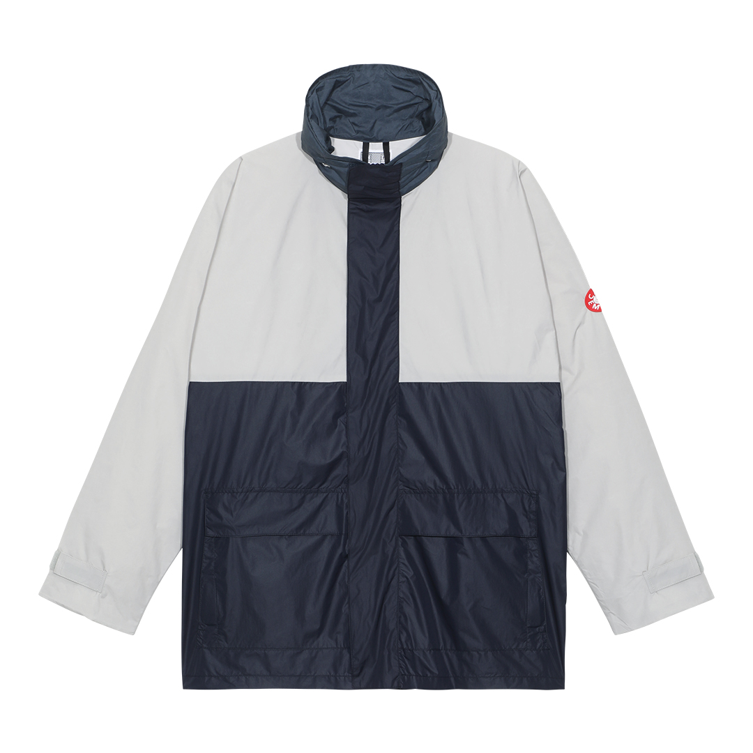 C.E / シーイー | PROTECTION ZIP JACKET - Navy | 通販 - 正規取扱店