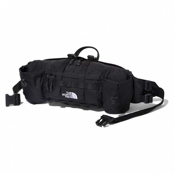 美品　THE NORTH FACE マウンテン バイカー ランバー パック　黒 楽天市場】ザ ノースフェイス THE NORTH FACE ウエストバッグ