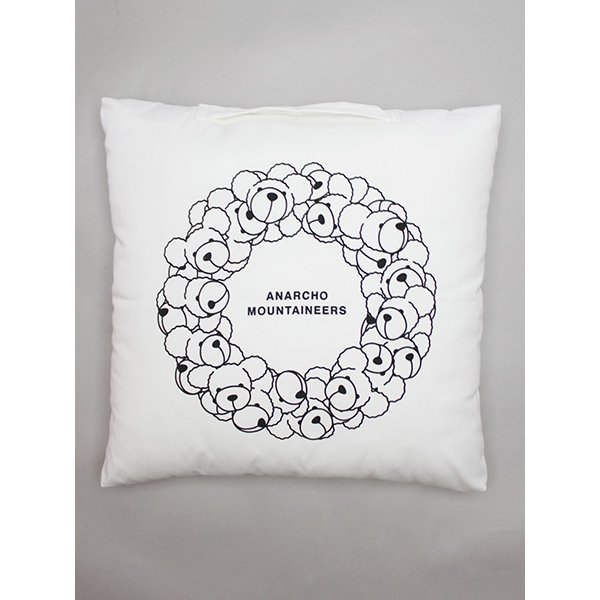 mountain researchマウンテンリサーチ クマリース クッション 【公式通販】