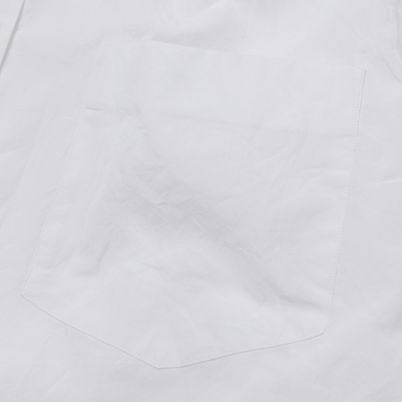 COMOLI / コモリ | ハントカラーシャツ - White | 通販 - 正規取扱店