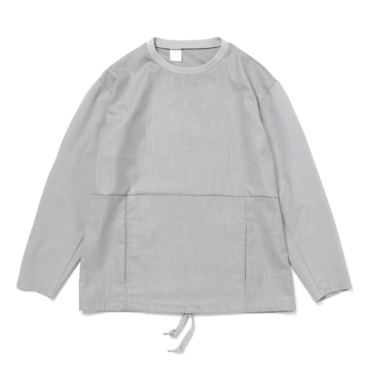 N.HOOLYWOOD / エヌハリウッド | 161-SH03 pieces プルオーバーシャツ