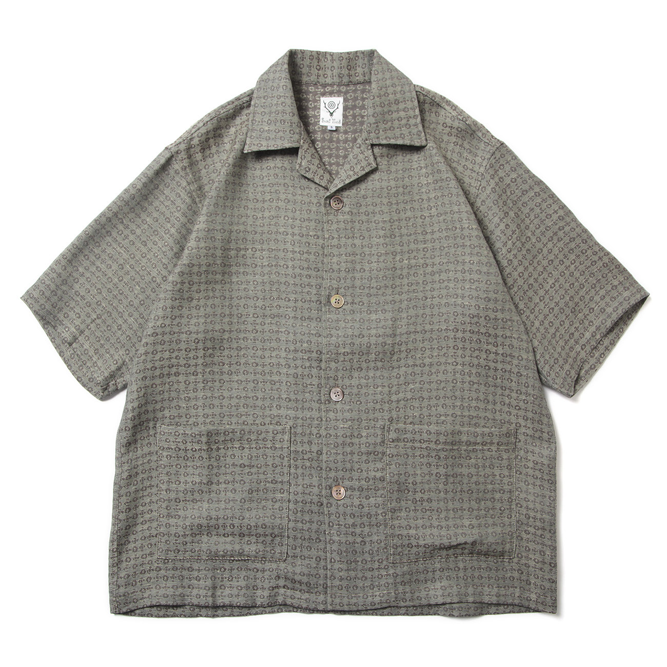 South2 West8 / サウスツーウエストエイト | Cabana Shirt
