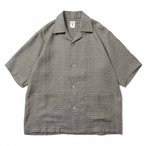 CRIME INC シャツ　２枚セット　buttstain BUTTSTAIN!ANTI FASHION!