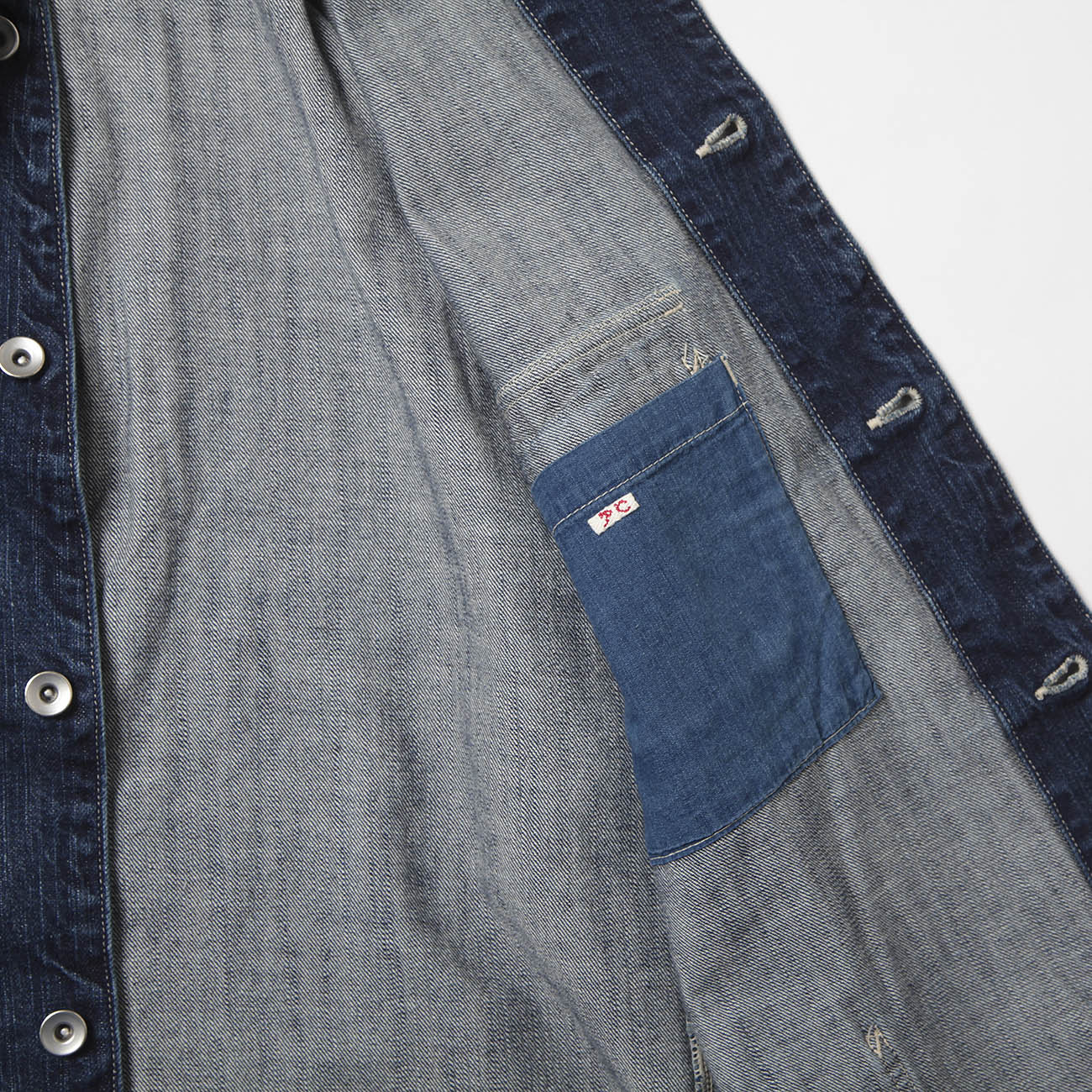 Porter Classic / ポータークラシック | STEINBECK DENIM COVERALLS