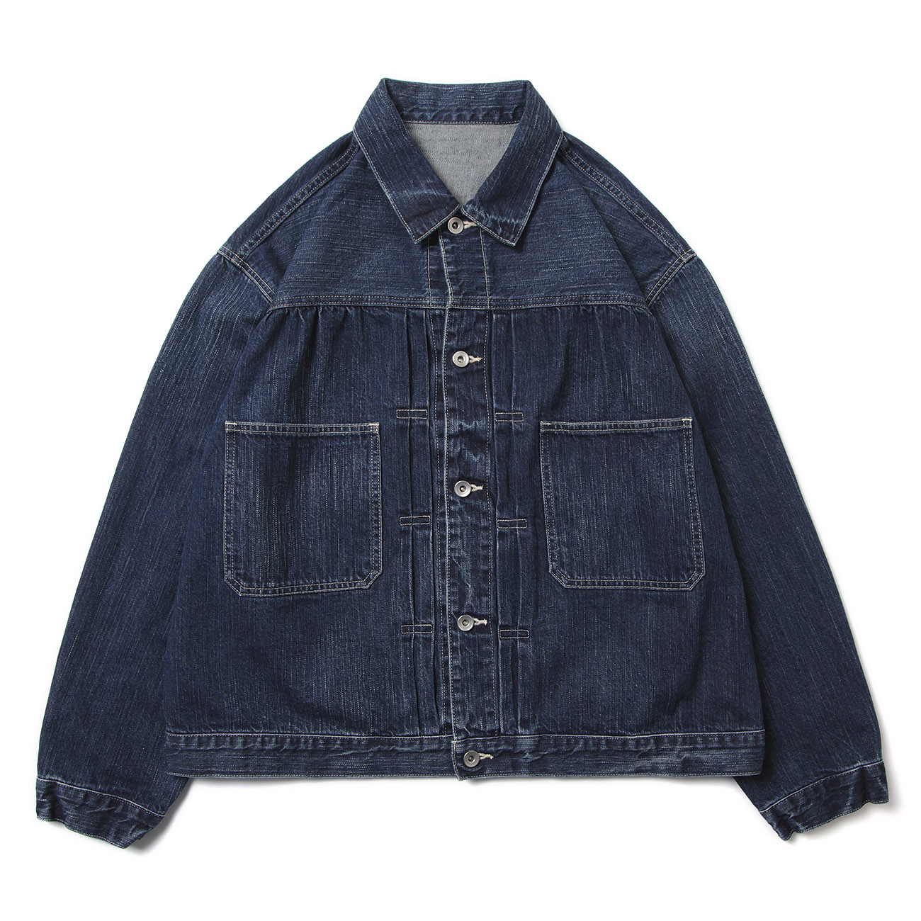 Porter Classic / ポータークラシック | STEINBECK DENIM JACKET