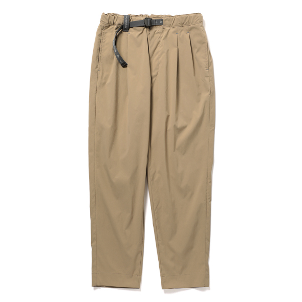and wander / アンドワンダー | UV cut stretch pants - Beige | 通販
