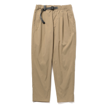 and wander / アンドワンダー | UV cut stretch pants - Beige