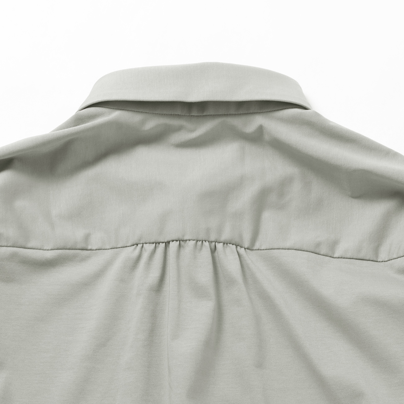 CURLY / カーリー | REGULAR COLLAR SHIRT - Mint | 通販 - 正規取扱店