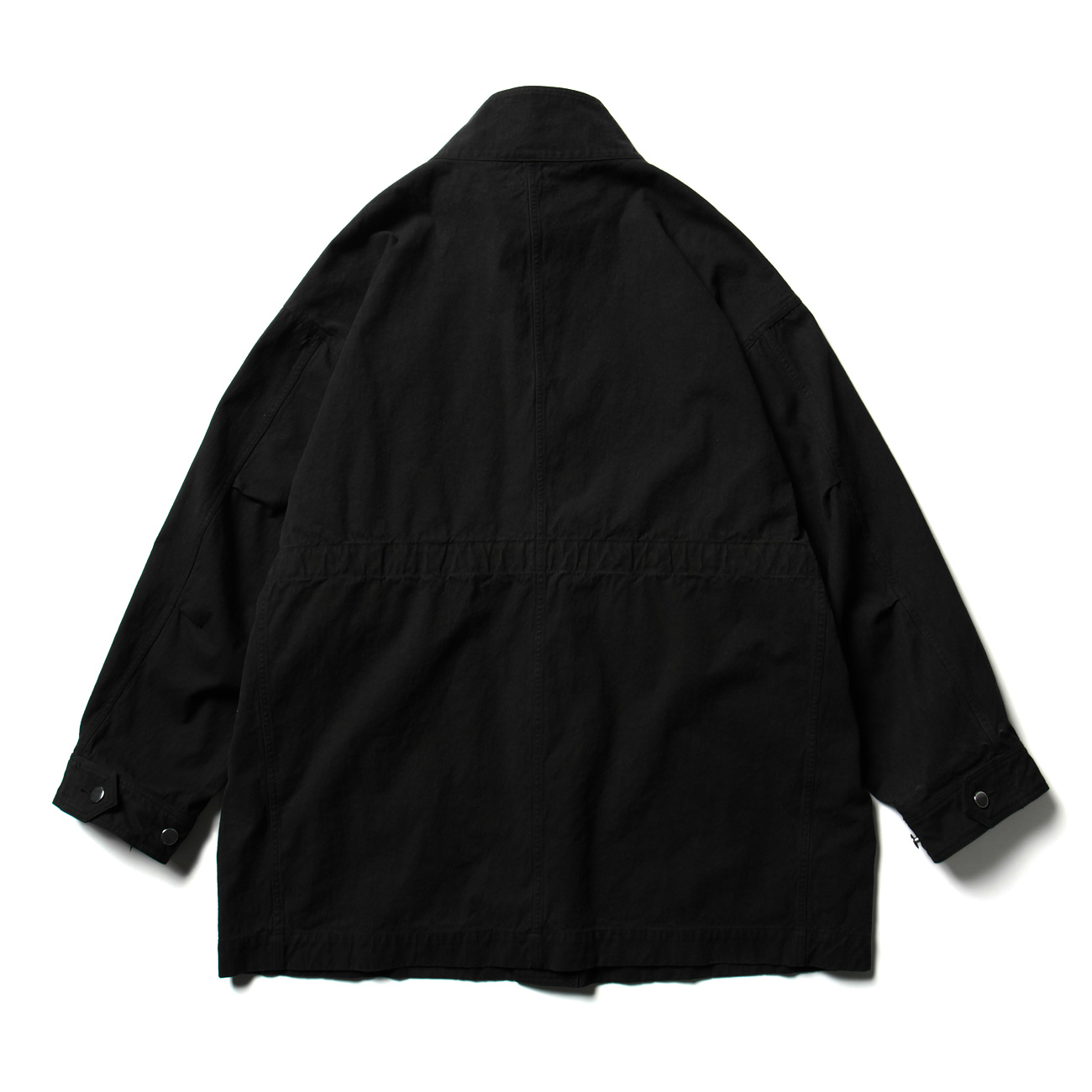 【美品】ISSUETHINGS typ57 ISSUETHINGS / イシューシングス | type44 - black (garment dye