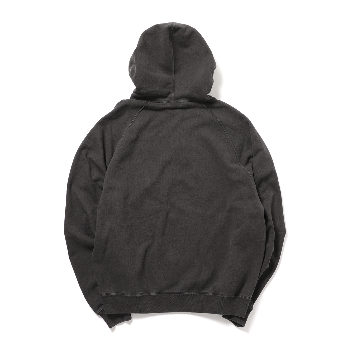 URU / ウル | ZIP UP SWEAT - Black | 通販 - 正規取扱店 | COLLECT