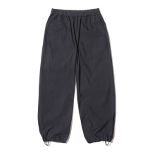 FreshService / フレッシュサービス | SOLOTEX TYPEWRITER UTILITY OVER PANTS - Black