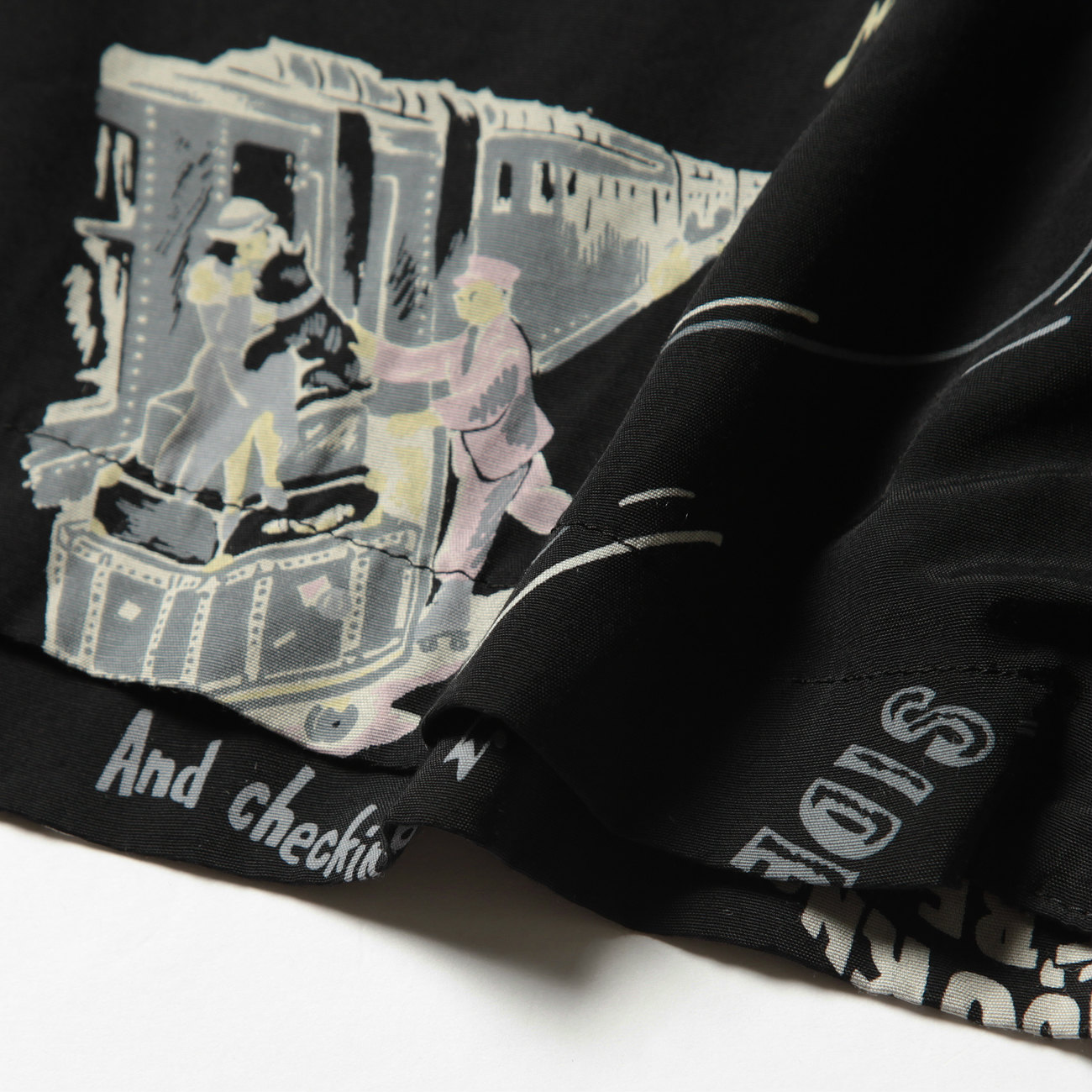 Porter Classic / ポータークラシック | ALOHA SHIRT