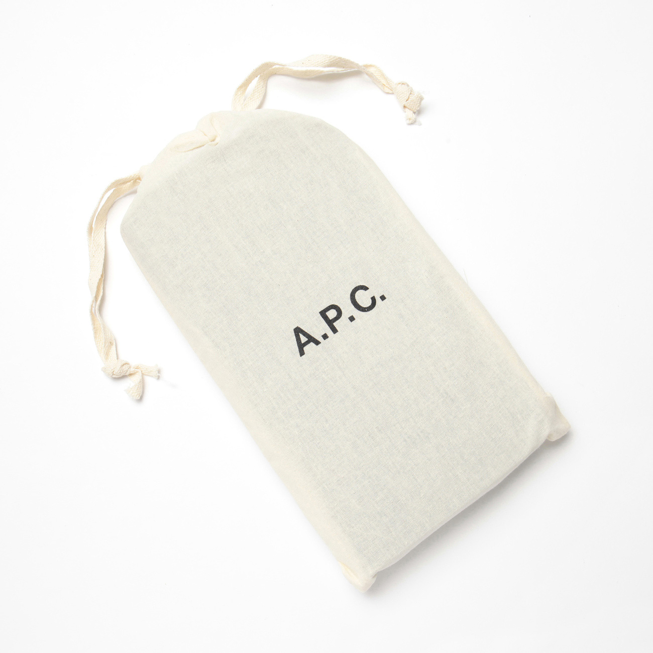 A.P.C. / アーペーセー | Demi-Lune / ハーフムーン ウォレット