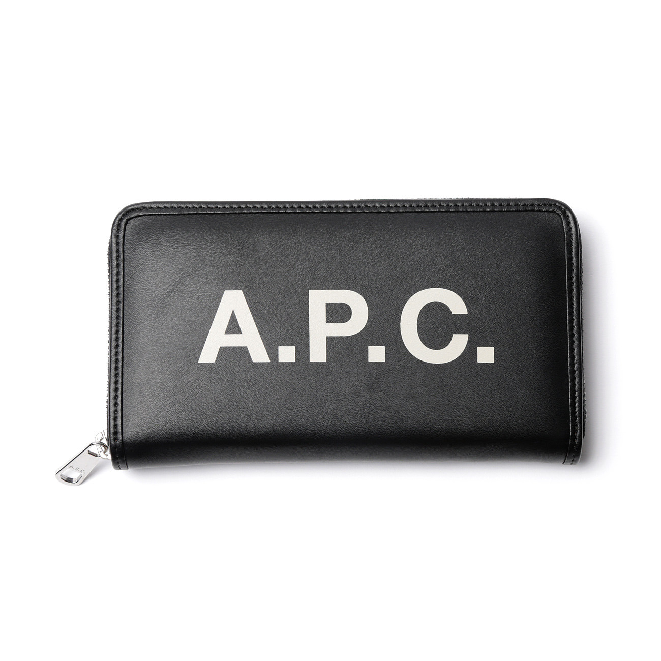 A.P.C. / アーペーセー | Morgan ウォレット - Black | 通販 - 正規