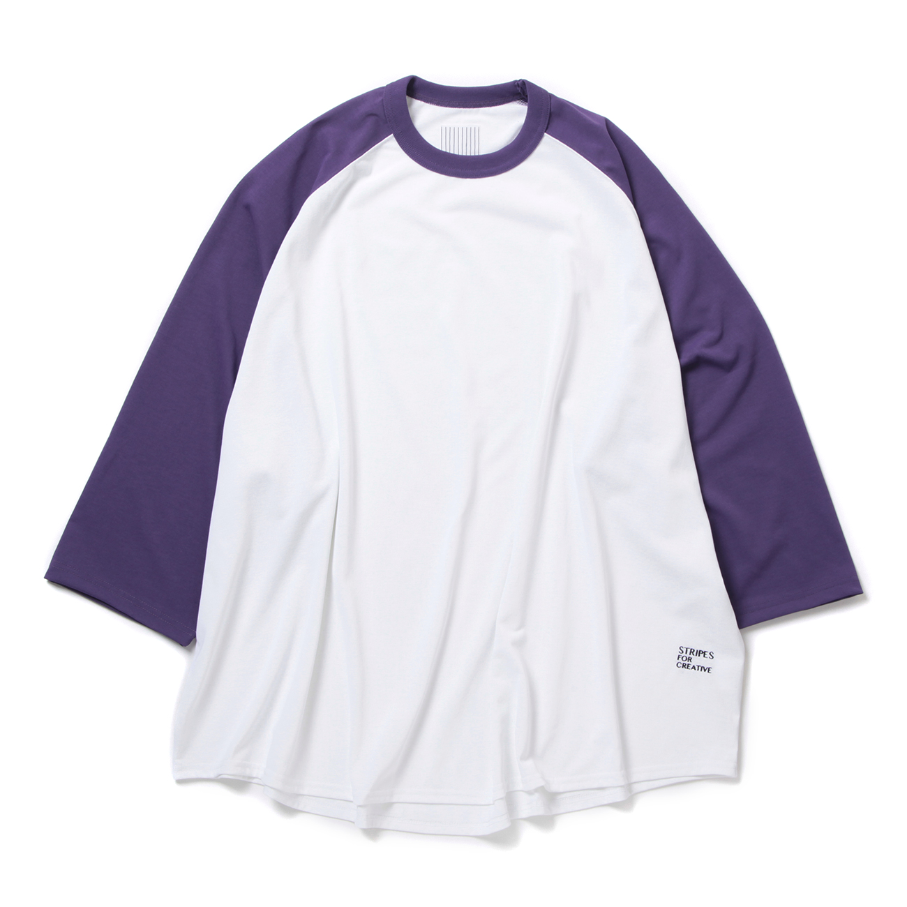 S.F.C Stripes For Creative / エスエフシー | RAGLAN BASEBALL