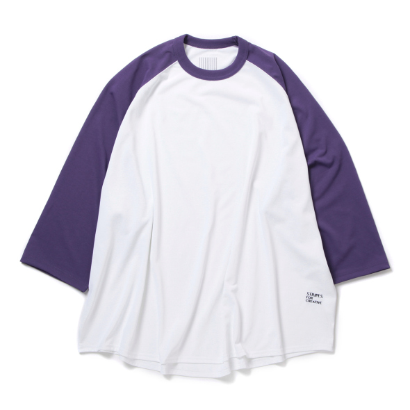 STRIPES FOR CREATIVE eye_C S.F.C ベースボール S.F.C(エスエフシー)BASEBALL SHIRT (SFCSS23S06) | S.F.C