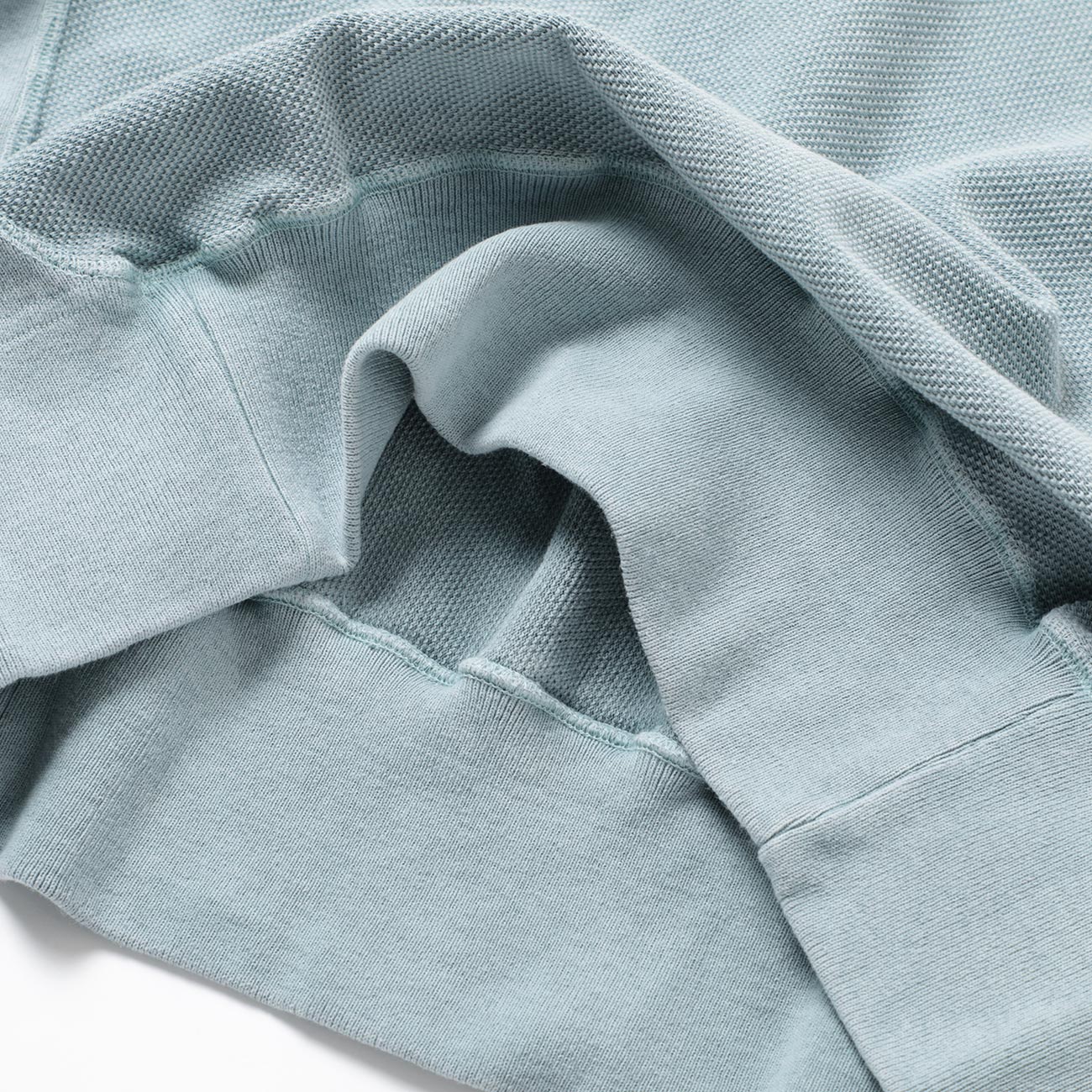 JIAN YE / ジェンイェ | ORBIT TOP - Dyed Aqua | 通販 - 正規