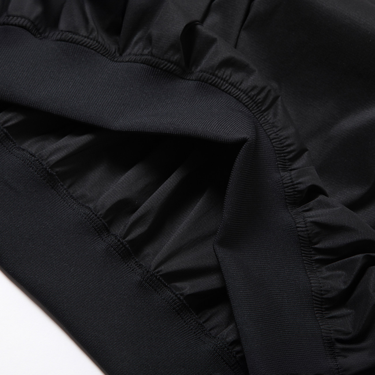 トップス S.F.C Stripes For Creative NYLON CREW XL S.F.C Stripes For Creative / エスエフシー | NYLON CREW - Black