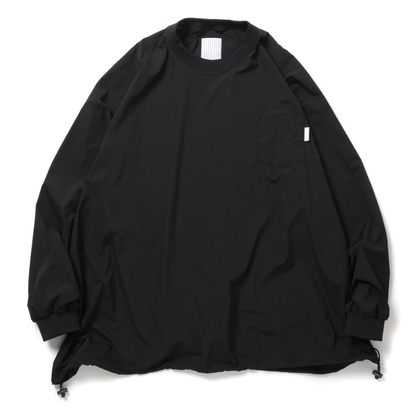 S.F.C Stripes For Creative / エスエフシー | BIG NYLON LS TEE