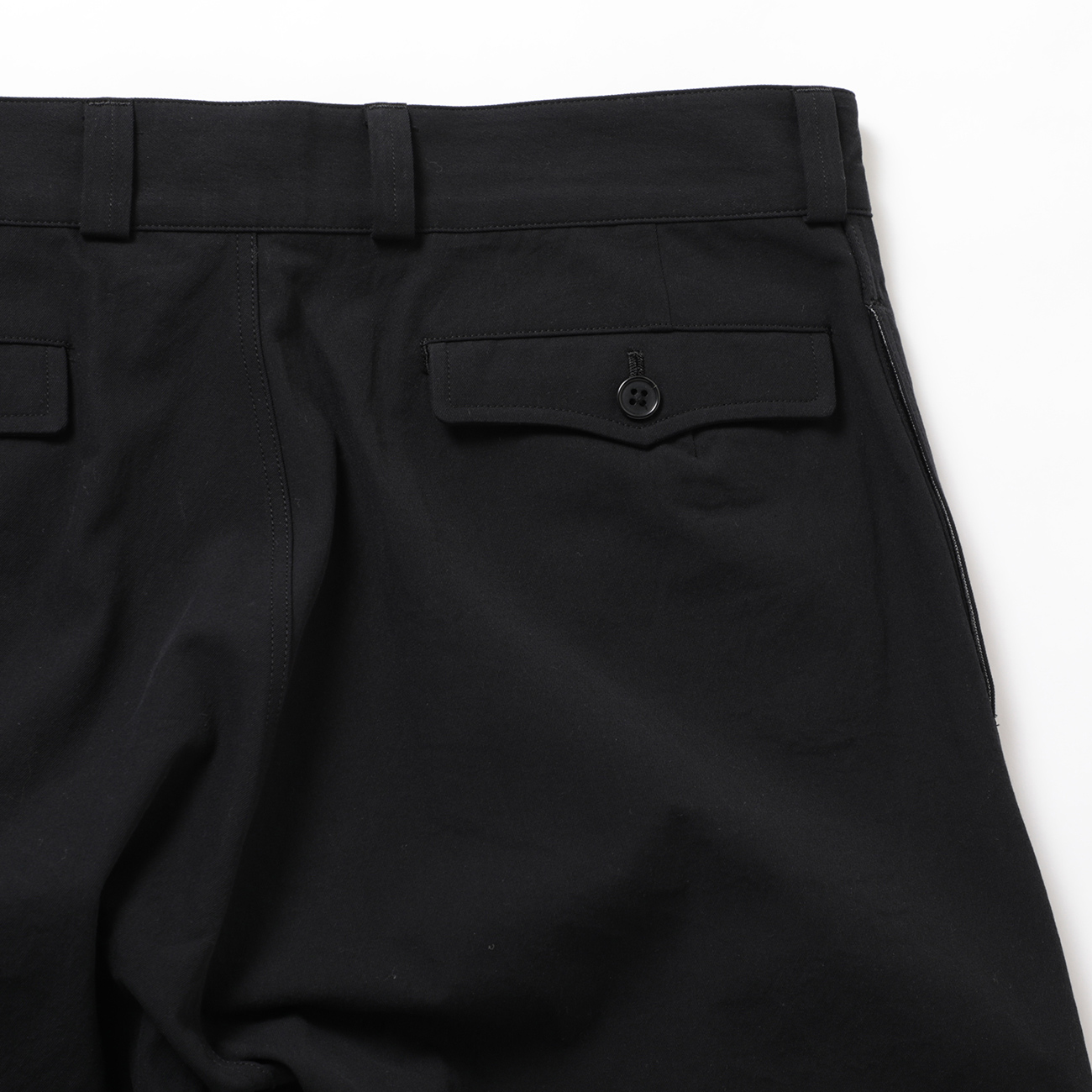 holk 23SS M52 trousers ベージュ タグ付 買うファッション