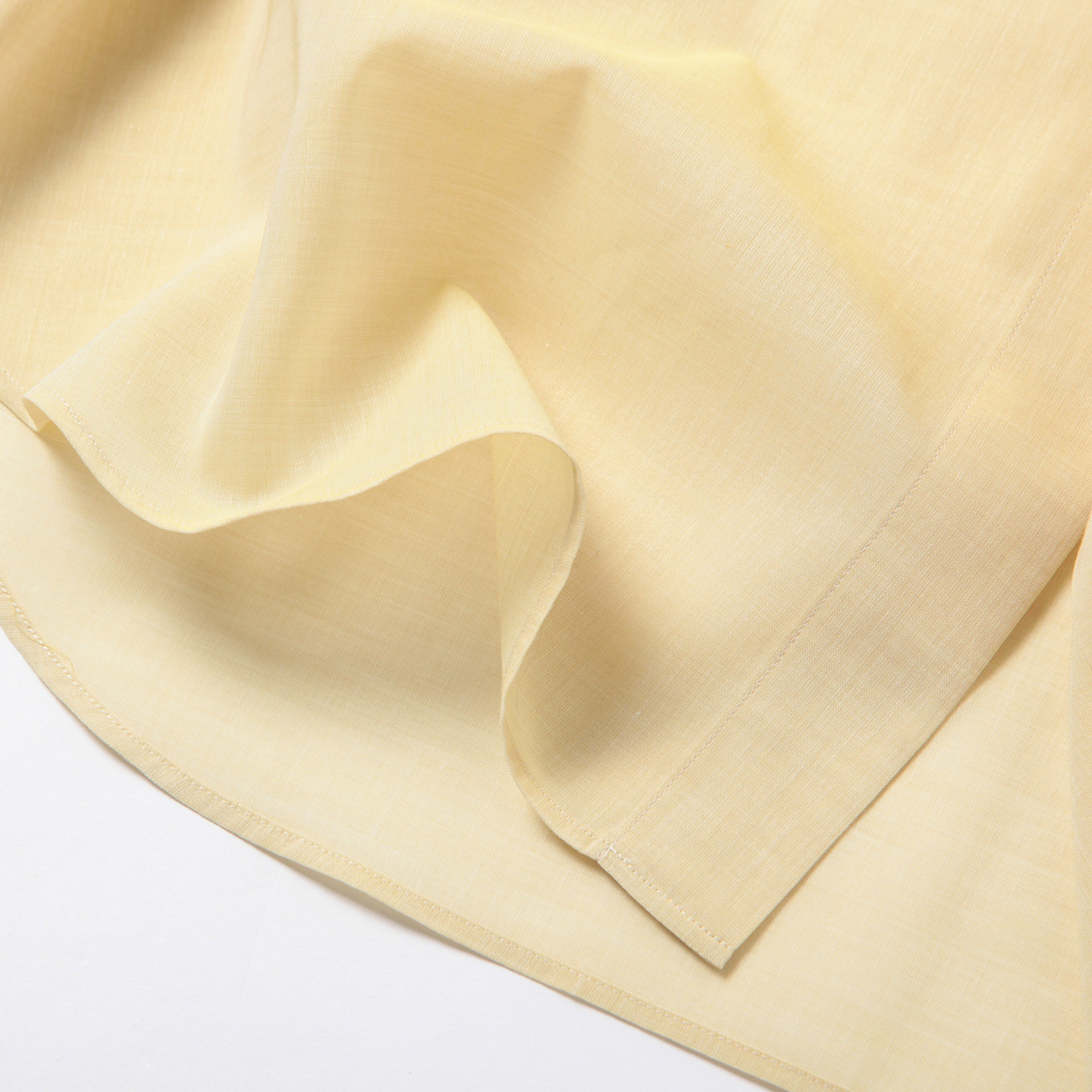 AURALEE / オーラリー | HARD TWIST FINX ORGANDY SHIRT