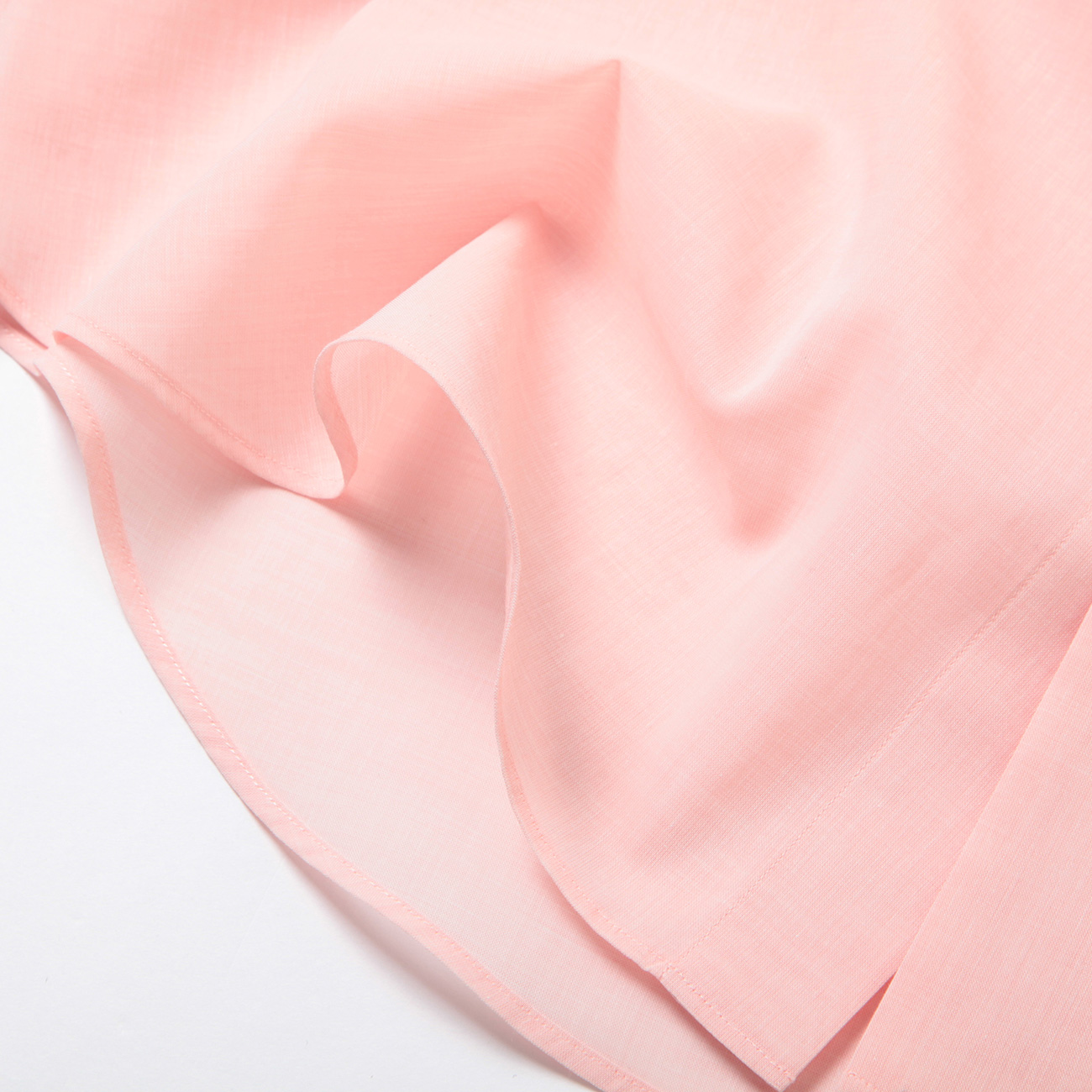 AURALEE / オーラリー | HARD TWIST FINX ORGANDY SHIRT