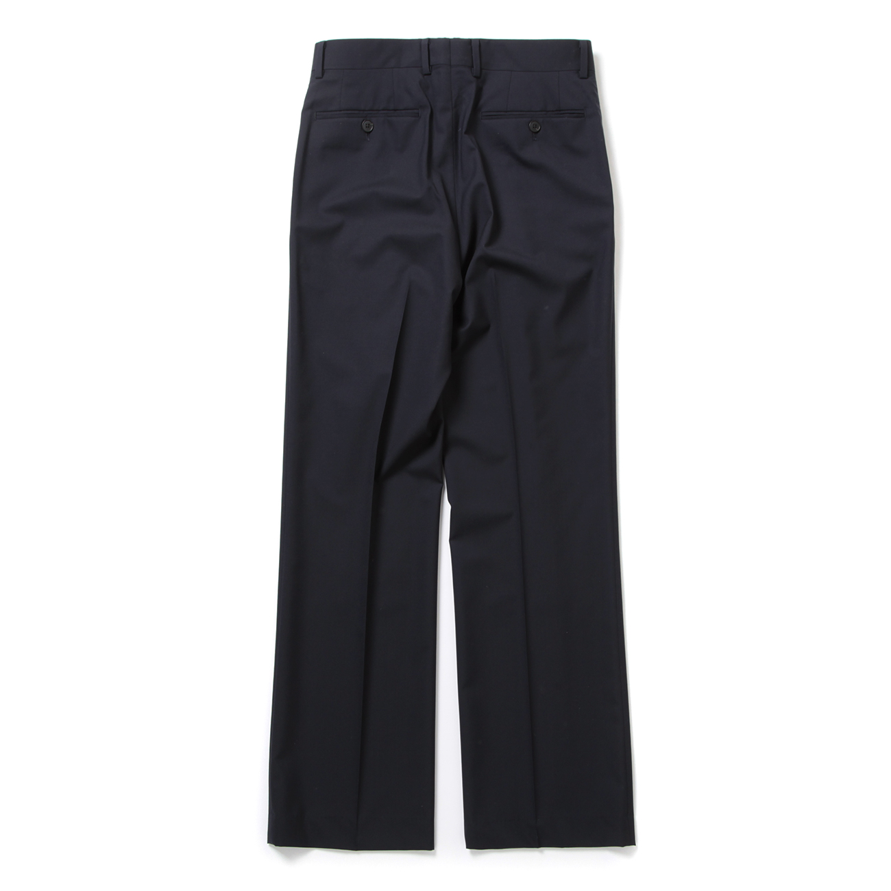 AURALEE / オーラリー | SUPER FINE TROPICAL WOOL SLACKS (メンズ) - Dark Navy | 通販 -  正規取扱店 | COLLECT STORE / コレクトストア