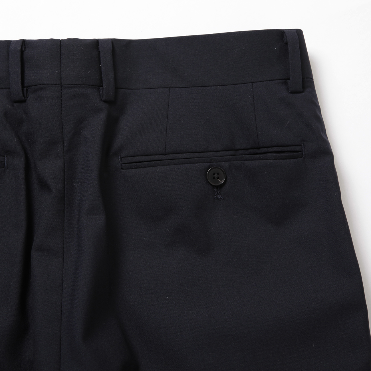 AURALEE / オーラリー | SUPER FINE TROPICAL WOOL SLACKS (メンズ