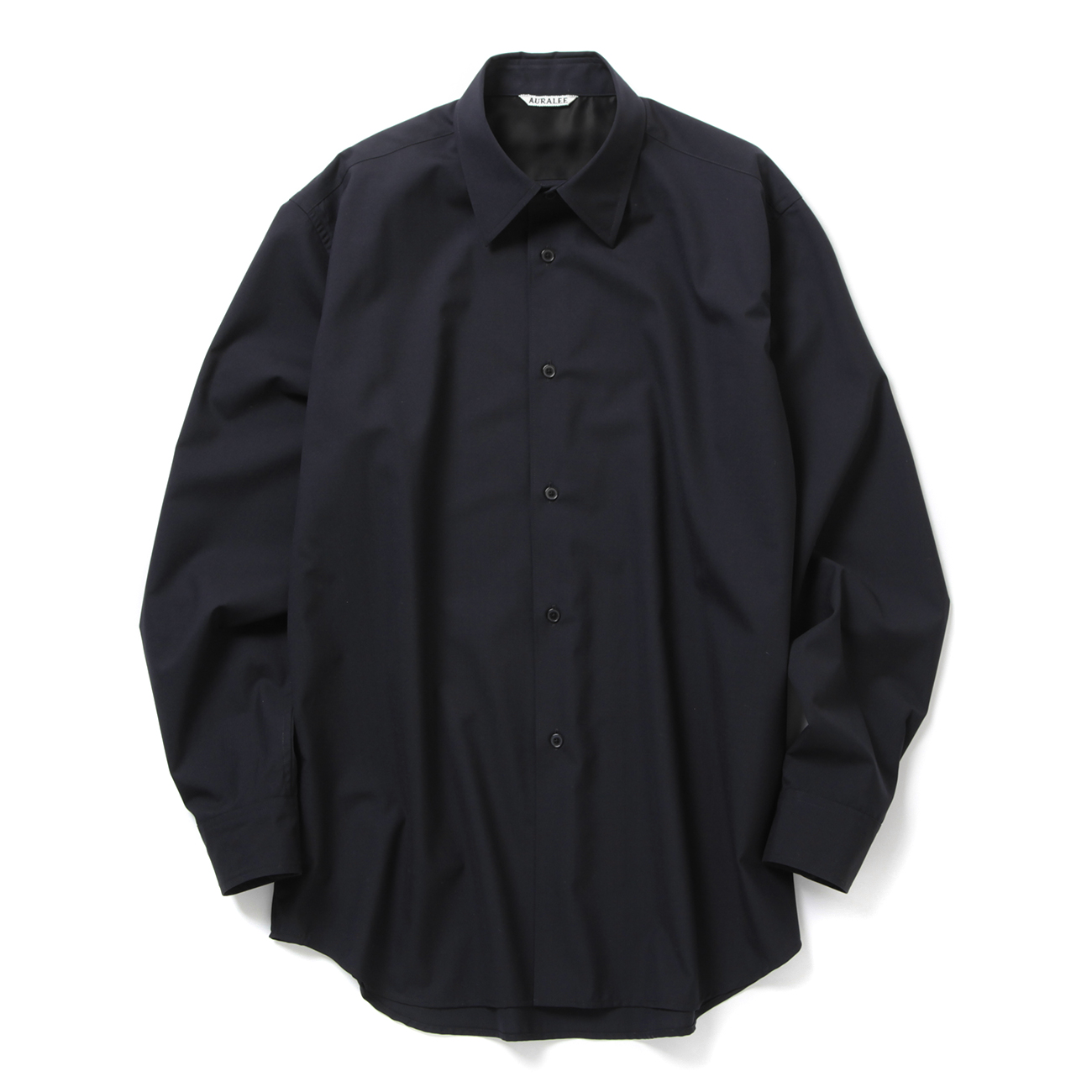 トップス 3size / SUPER FINE TROPICAL WOOL SHIRT Super Fine Tropical Wool Shirt – La Garçonne