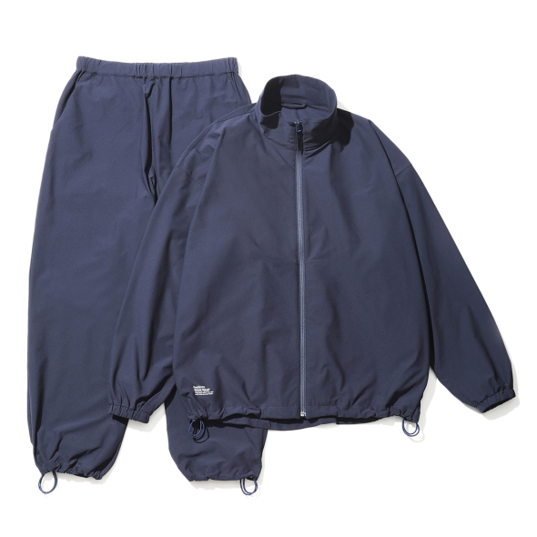 FreshService / フレッシュサービス | CORPORATE TRACK SUIT - Navy