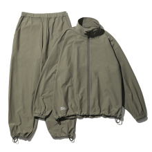 FreshService / フレッシュサービス | CORPORATE TRACK SUIT - Khaki